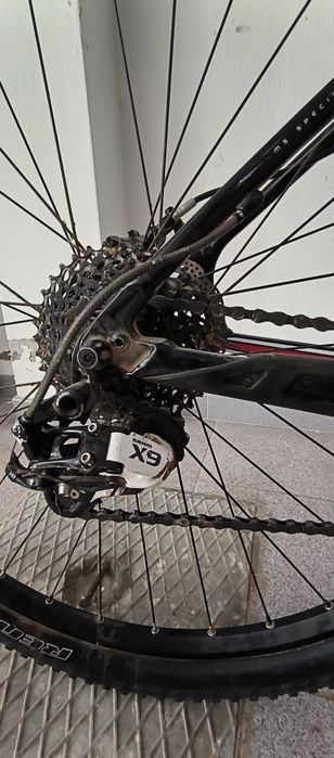 Specialized Stump jumper comp R29