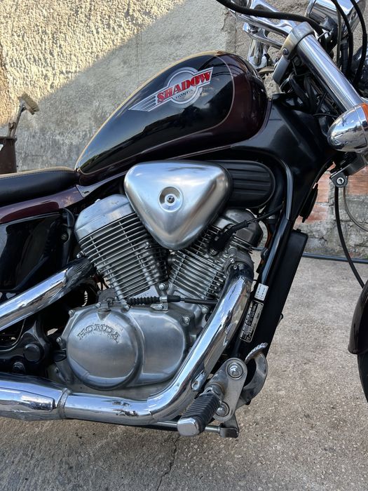 Honda Shadow VT 600
