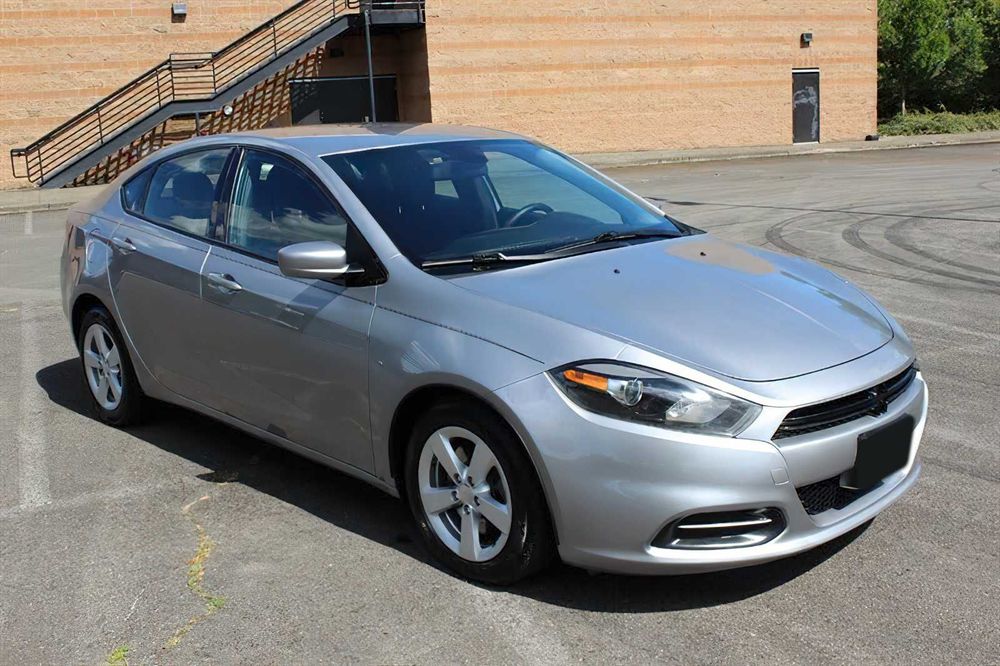 Dodge Dart Limited      2014