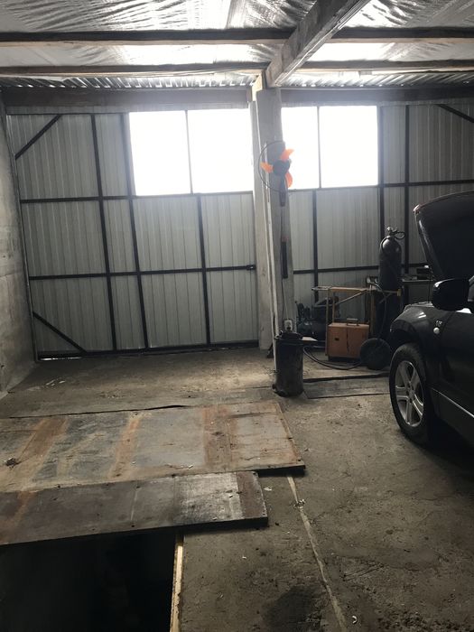 Легкове СТО,шиномонтаж,складське ,офіс