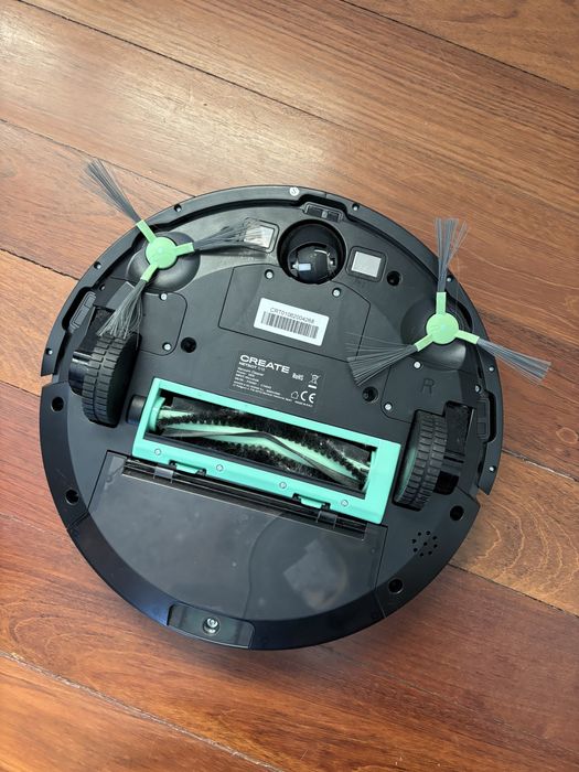 CREATE NETBOT S18 Robot Vacuum Cleaner64285304963969122