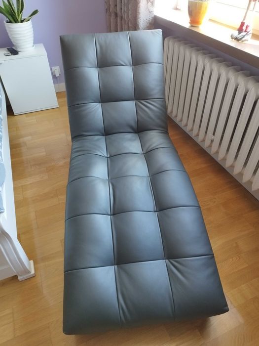 Leżanka do relaksu