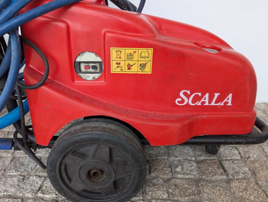 Lavadora Alta Pressão SCALA Tomix