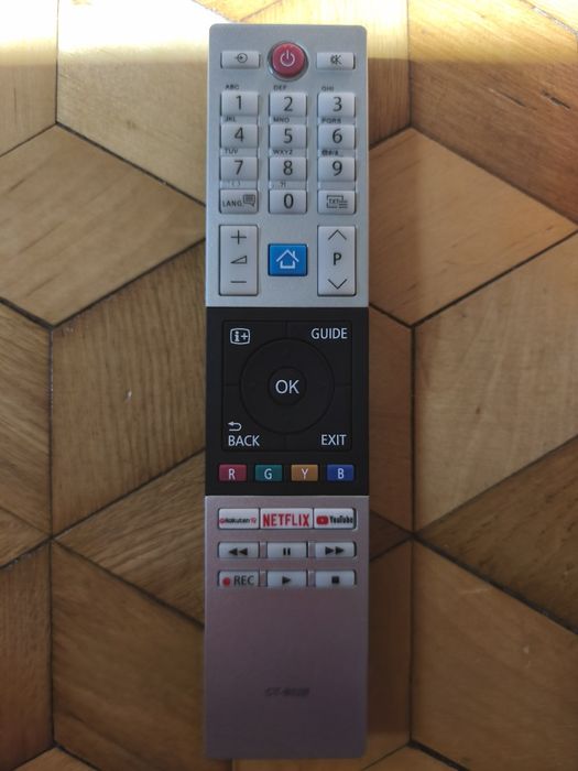 Pilot do TV Toshiba CT-8528