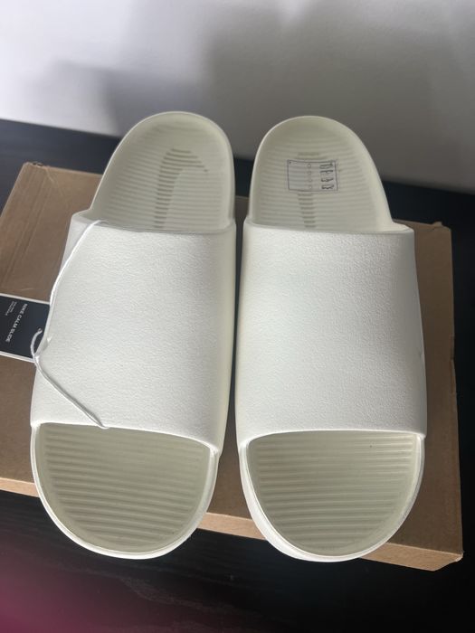 Nike Calm Slide FD4116-100 klapki r.45 NOWE z metką