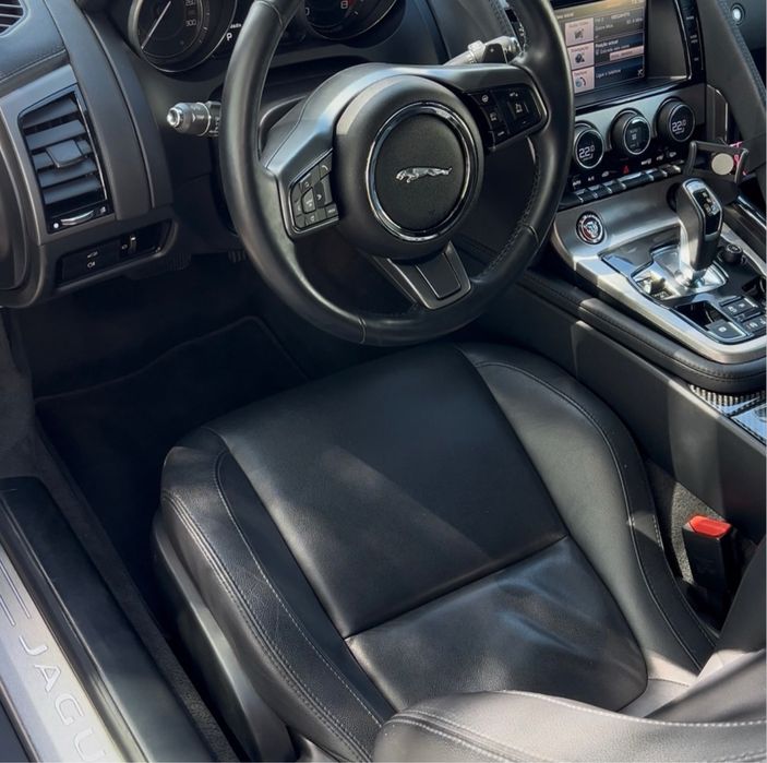 Jaguar F-Type 3.0 V6 2014