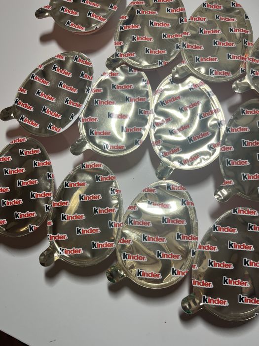 Kinder joy - chocolate SELADO