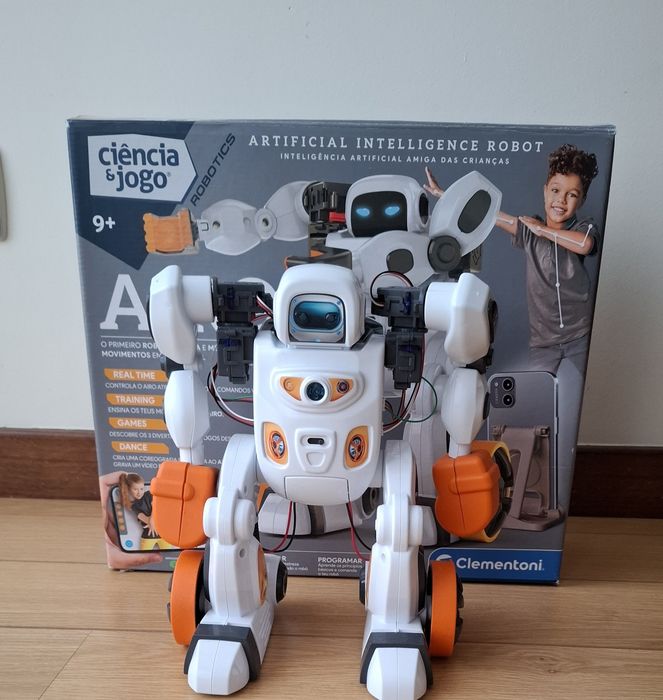 Airo Robot Clementoni