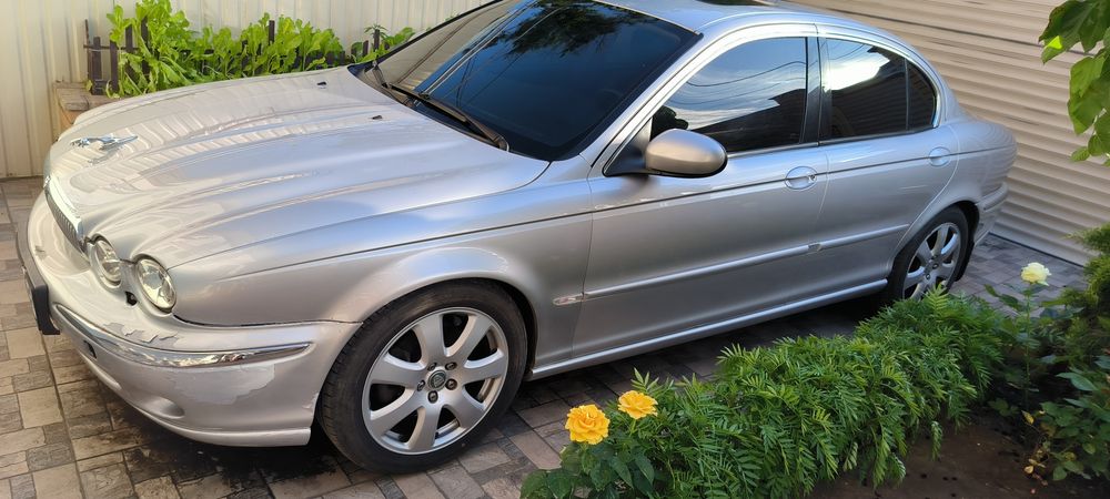Продам Ягуар X-Tyre 2004 року