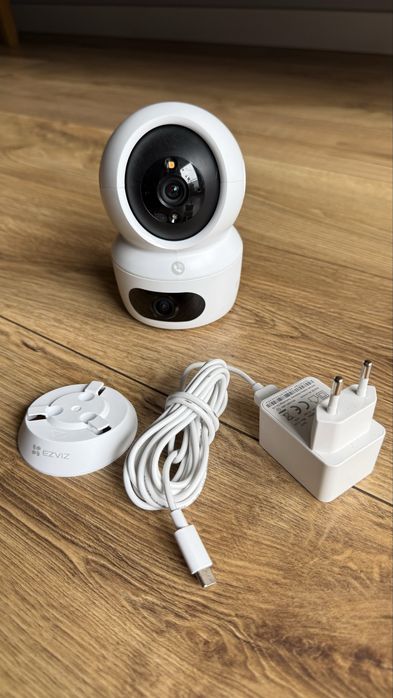 EZVIZ H7c Dual 2K+ 360