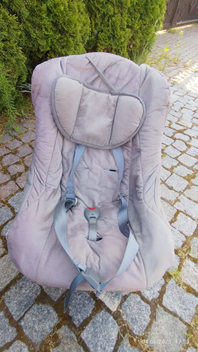 Детское автокресло Meggy