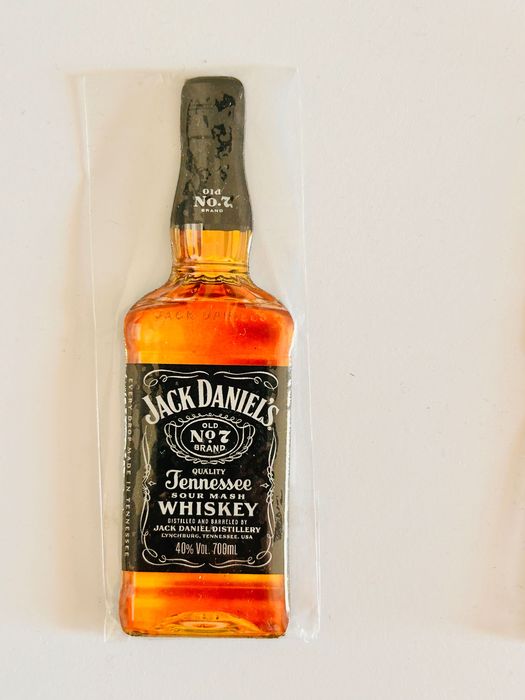 Magnesy na lodówkę Jack Daniel’s - NOWE