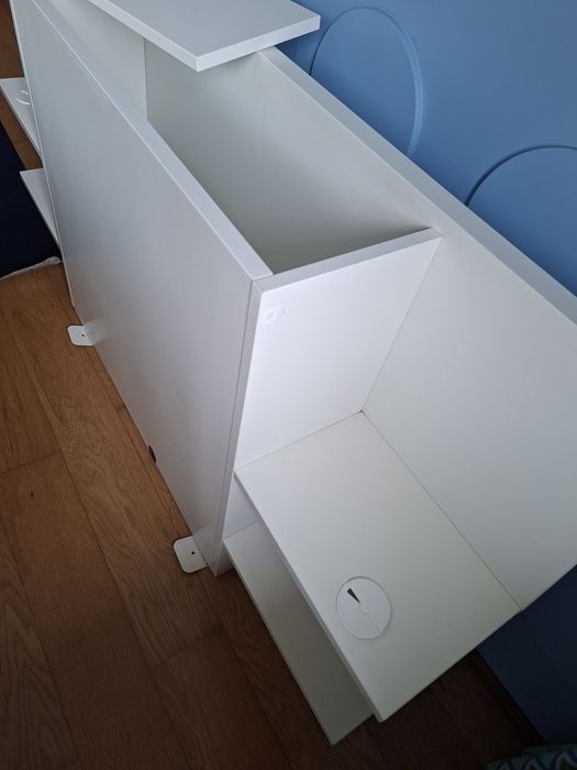 Cabeceira de cama Malm