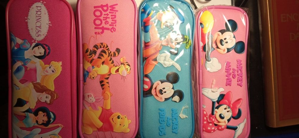 Estojos disney novos embalados Prenda de Natal