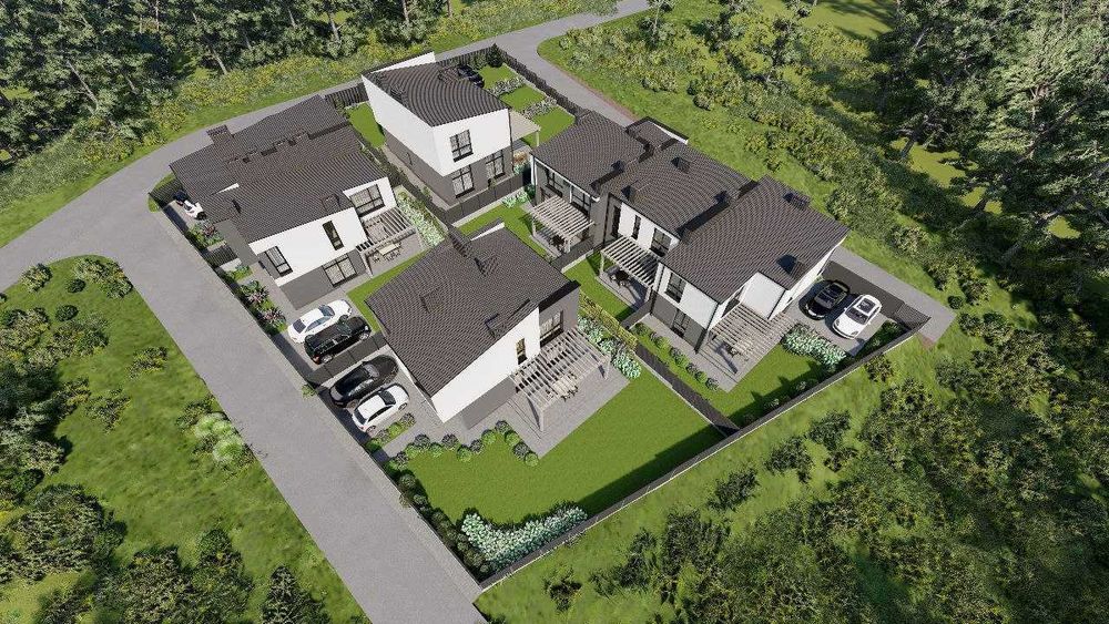 Продаж котеджу біля Львова від забудовника