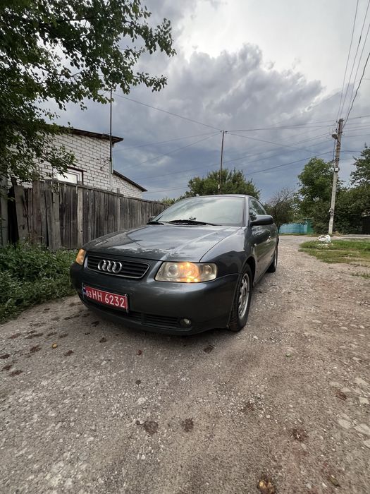 Audi A3 2003 1,6