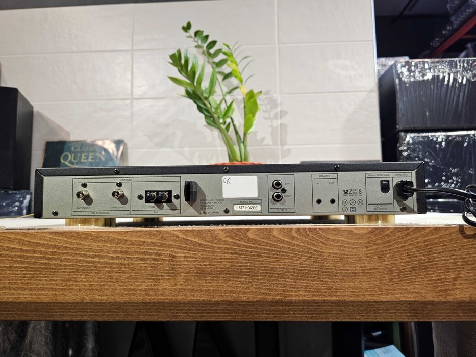 ТОП тюнер Harman Kardon TU9600 Стан!