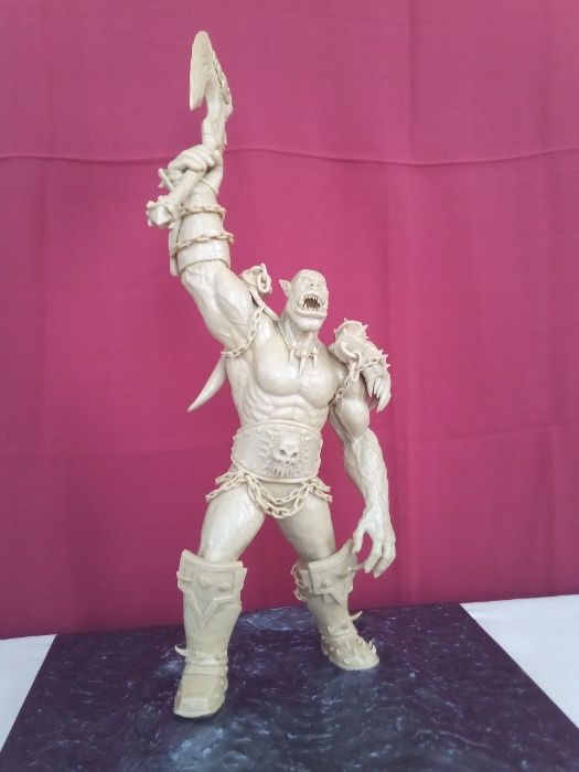 Фигурка: Гаррош из WarCraft, World of WarCraft