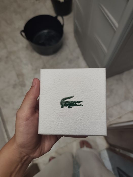 Pulseira Lacoste