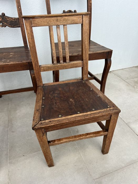 Cadeiras para restauro