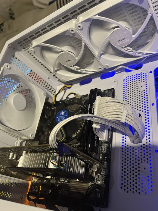 Pc Gaming i5 7400 / GTX 1060 / 16GB RAM