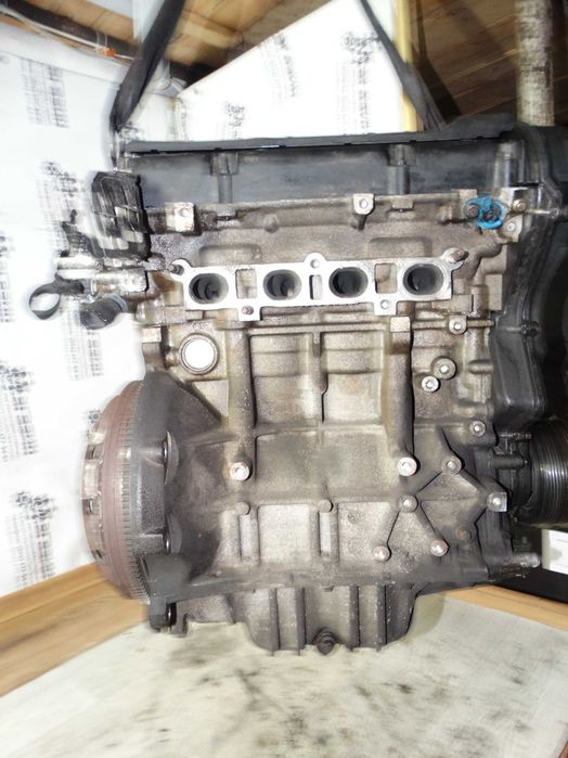 Двигун мотор Ford Fiesta V Ford Fusion 1.4 бензин FXJB 2005-2009