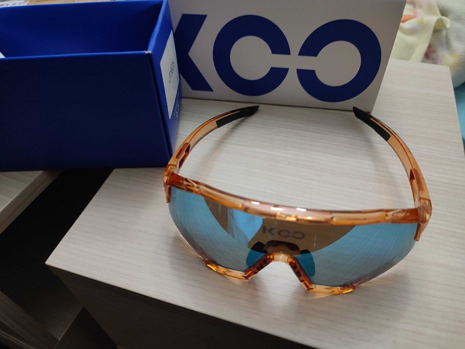 Óculos Ciclismo da KOO - Baixa de Preço