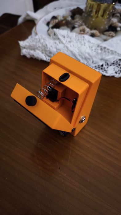 Pedal Boss DS1 com pouco uso