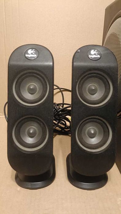 LOGITECH X-530 zestaw głośników 5.1