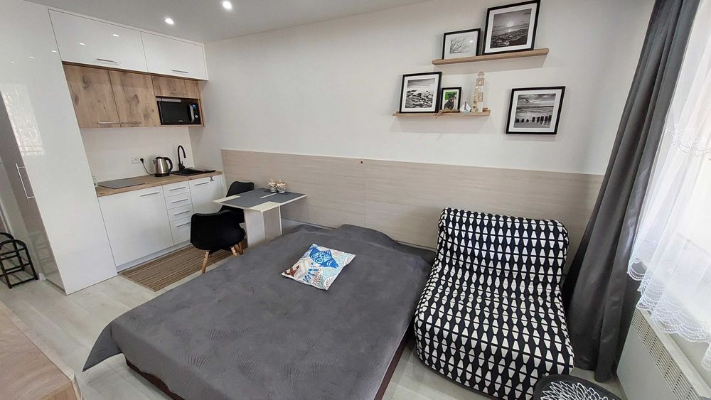 Apartament "Kamyk" Blue Mare