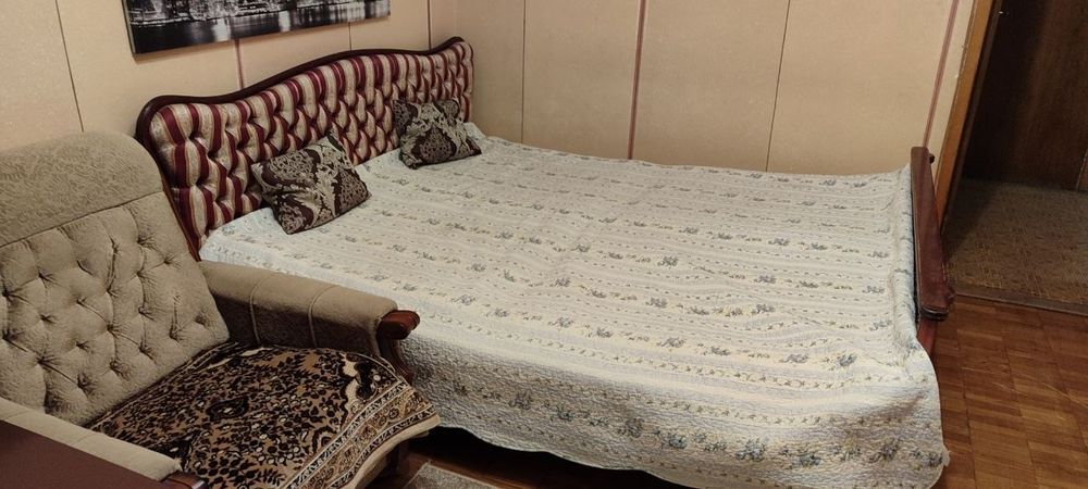 Здам двокімнатну квартиру біля метро Оболонь
