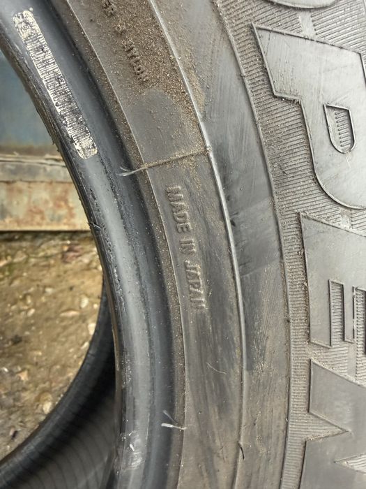 Шина 225/65 r17 toyo rav4 6мм