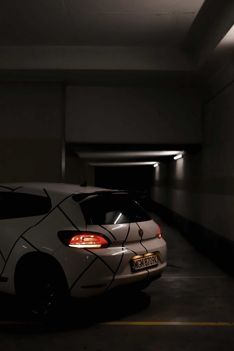 Scirocco 2.0 Gasolina c/ suspensão desportiva