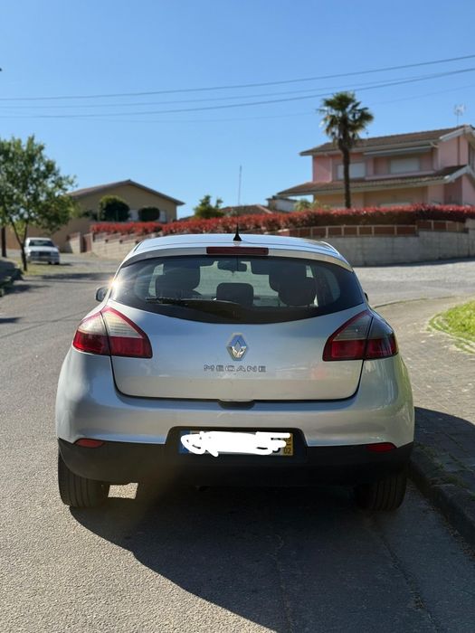 Renault Megane III Hatchback