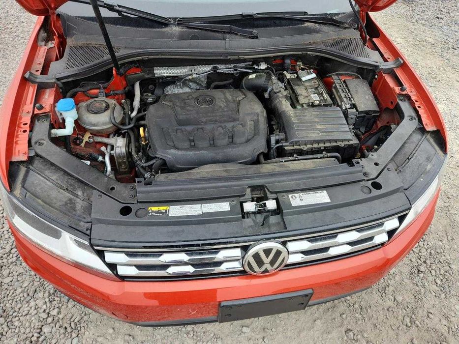Volkswagen Tiguan 2018