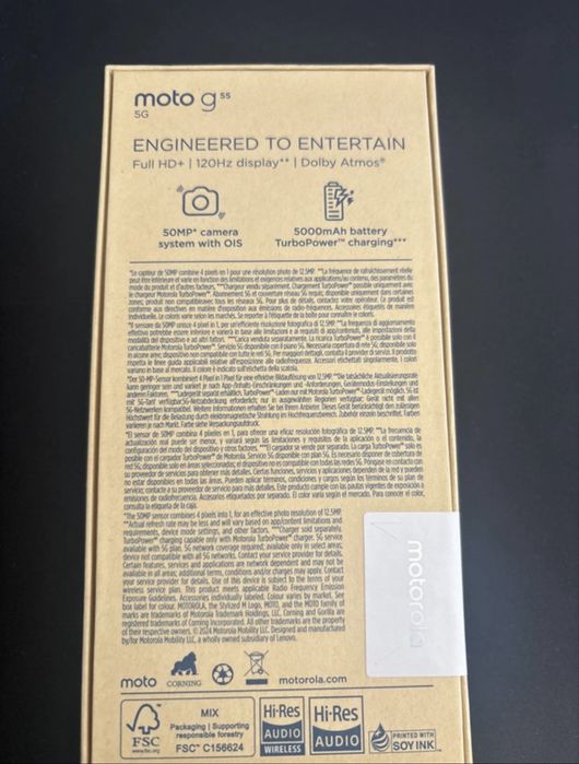Motorola moto g55 5G
