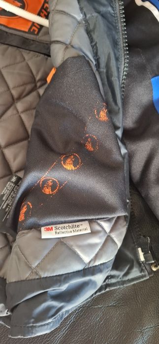 Blusão Bering de criança (8/10 anos)