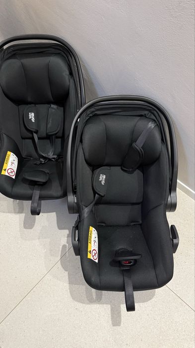 Автокрісло Britax Römer Baby-Safe