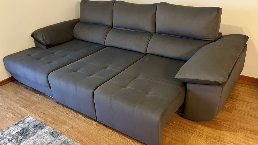 Chaise Longue Polux