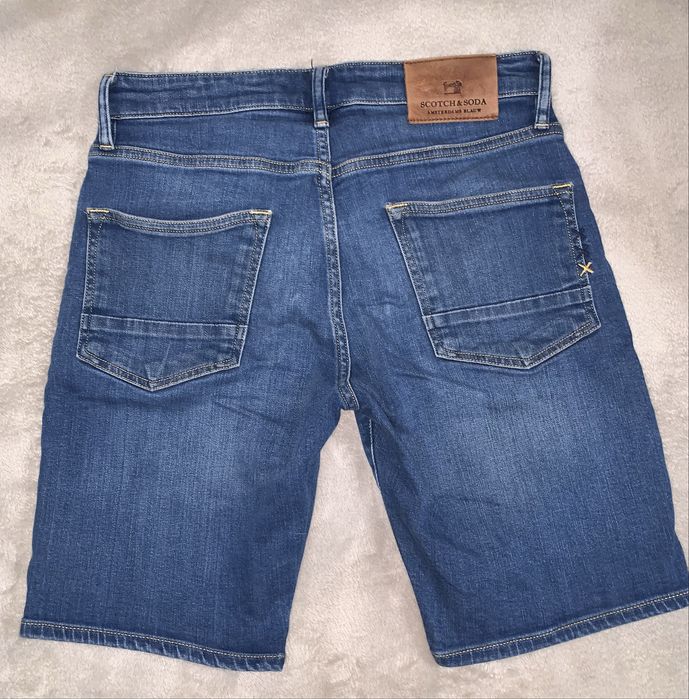 Джинсові шорти Scotch&Soda р. 29.