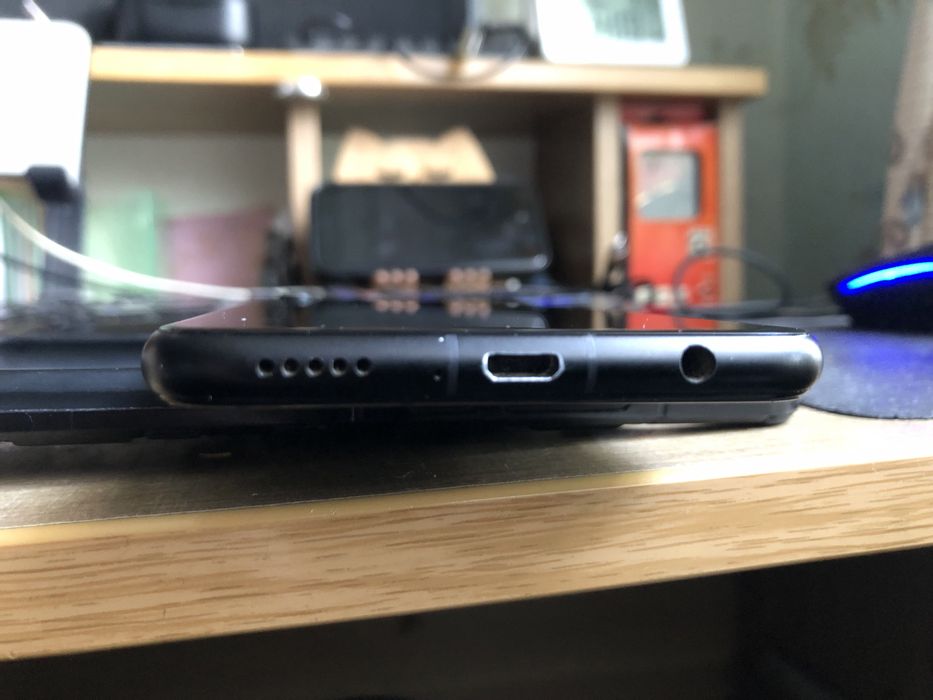 Huawei P Smart Plus 4/64Gb Black