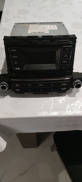 Radio samochodowe