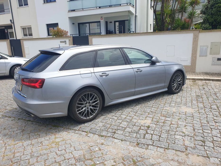 Audi A6 Avant 2.0 TDi Advance S tronic