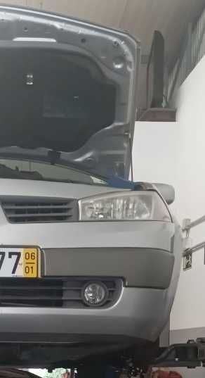 Renault Mégane Break 1.5 dCi (106 cv) 2006 - Motor Gripado
