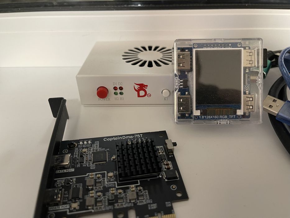 75T dmaボード EAC/VGK/BE