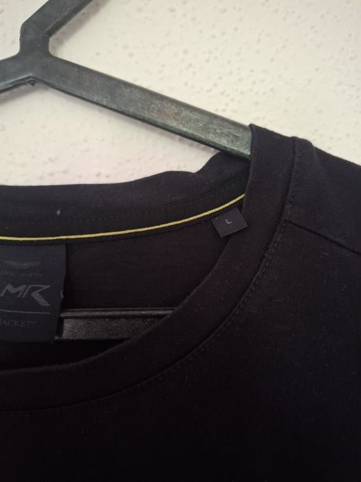 T-shirt Aston Martin