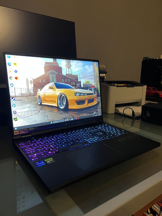 Acer predator helios neo 16 2024