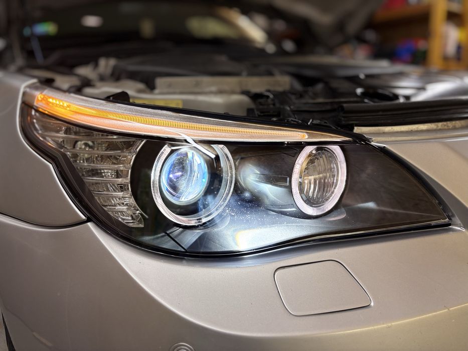 Regeneracja reflektorów - KOŁO