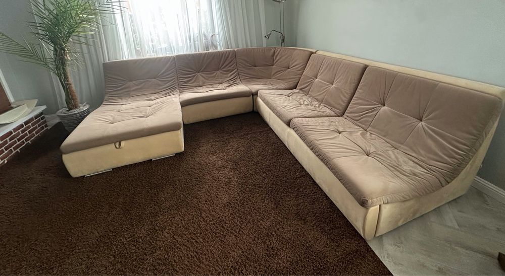 Диван модульний