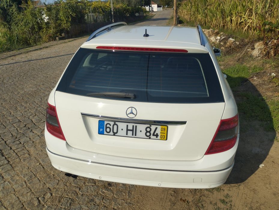 Vendo Mercedes Benz cdi